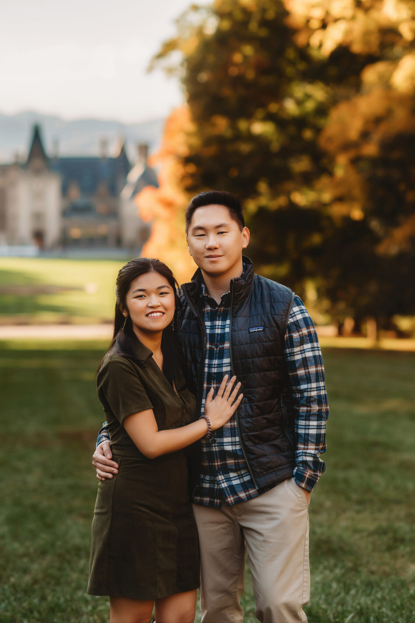 Biltmore Estate Family Photos | Asheville Family Photography