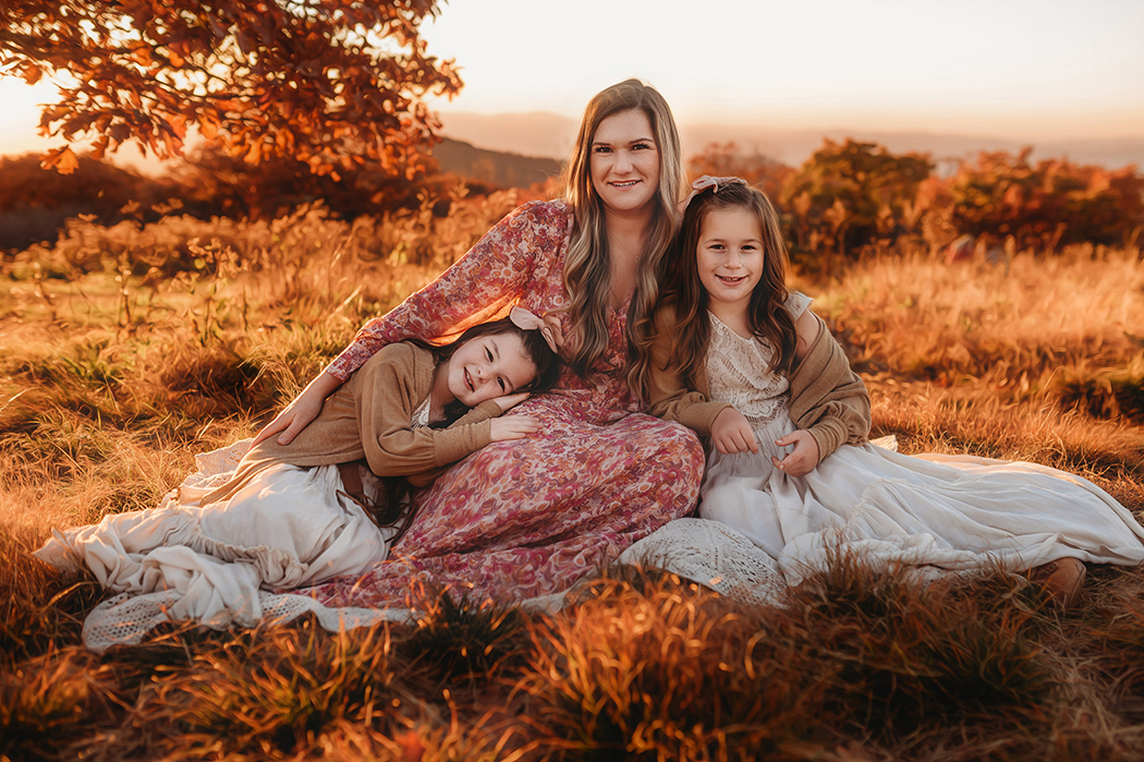 Asheville Family Photography: Now Booking Fall 2022!